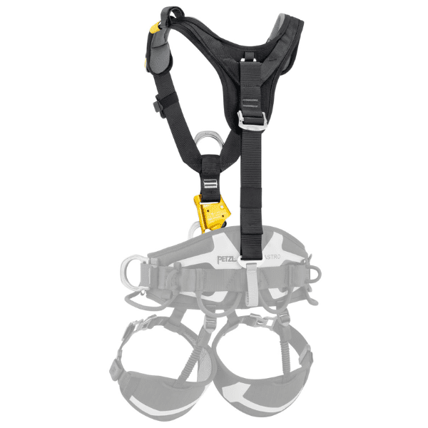 Petzl TOP CROLL® L Chest Harness - Image 3