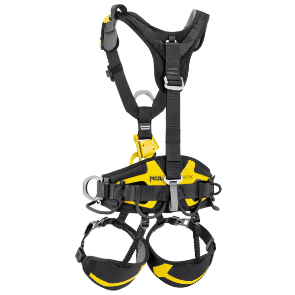 Petzl TOP CROLL® L Chest Harness - Image 2