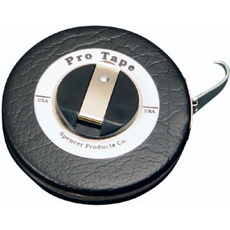 US Tape Diameter Pro Tape Measure 35ft