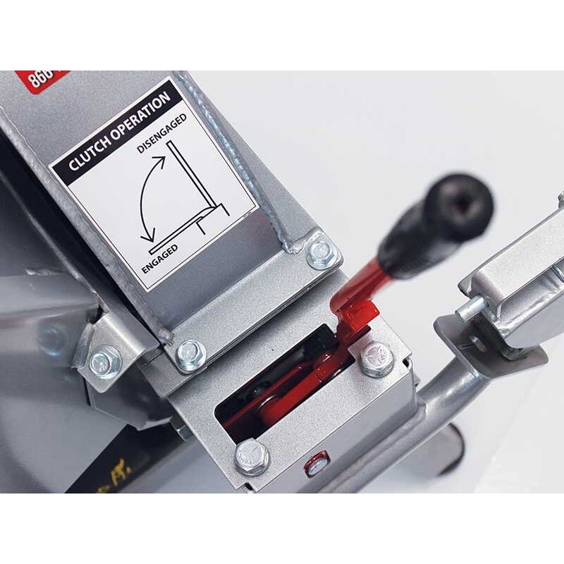 Dosko® 4" Capacity Chipper - Image 9