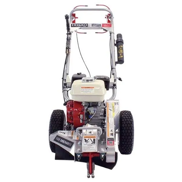 Dosko 200 Series Mini Stump Grinder - Image 2