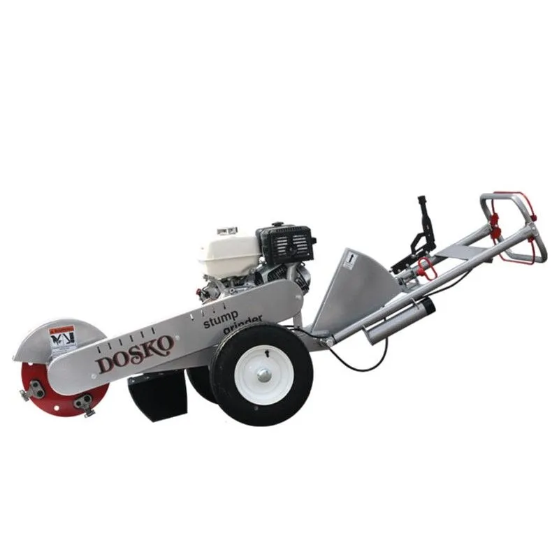 Dosko® 337 Series Stump Grinder - Image 2