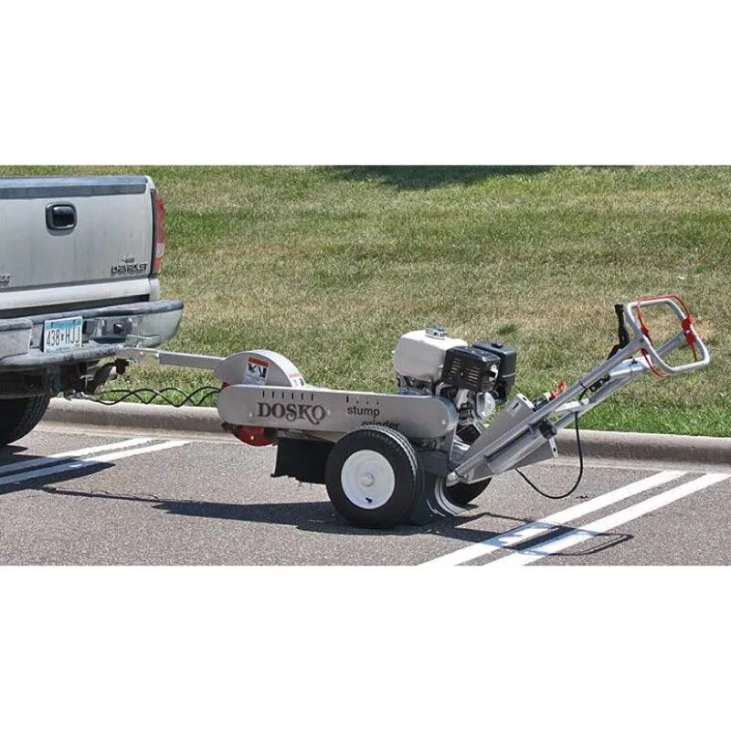 Dosko® 337 Series Stump Grinder - Image 3