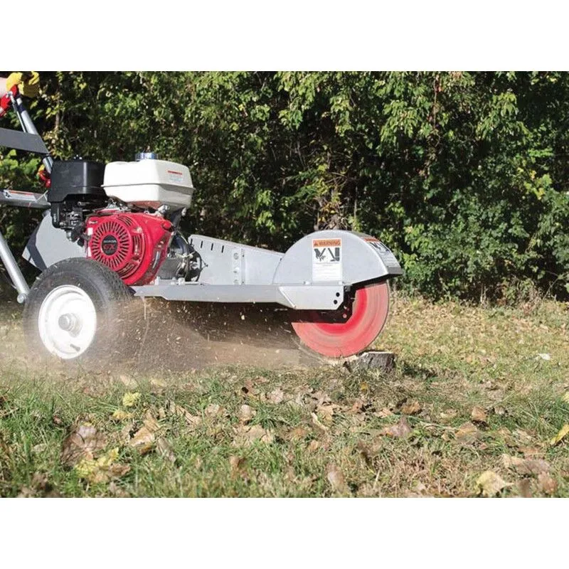 Dosko® 337 Series Stump Grinder | Powered by Honda GX Engine