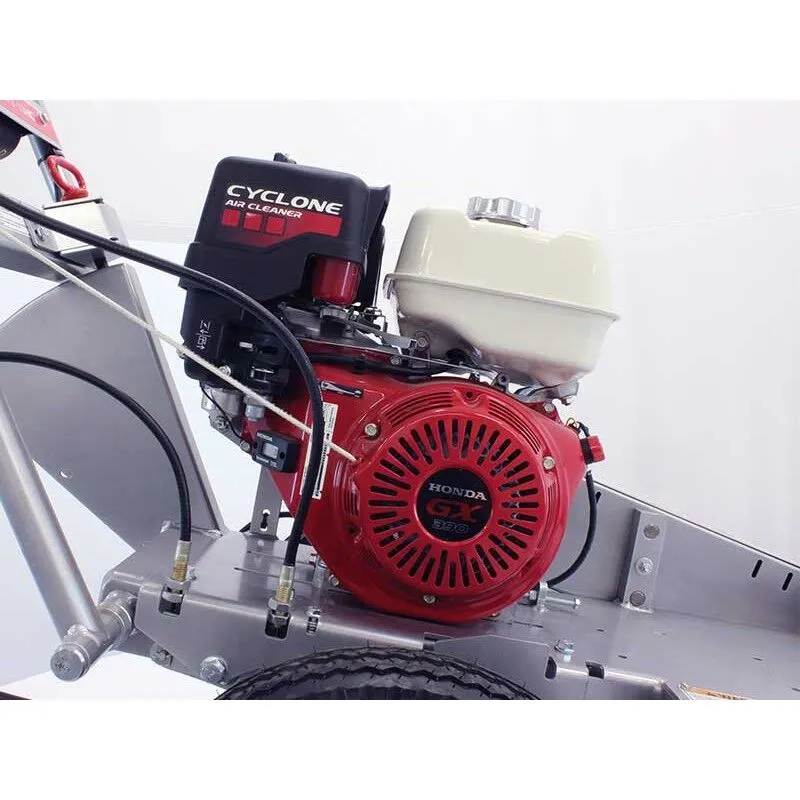 Dosko® 337S Swivel Stump Grinder - Image 5