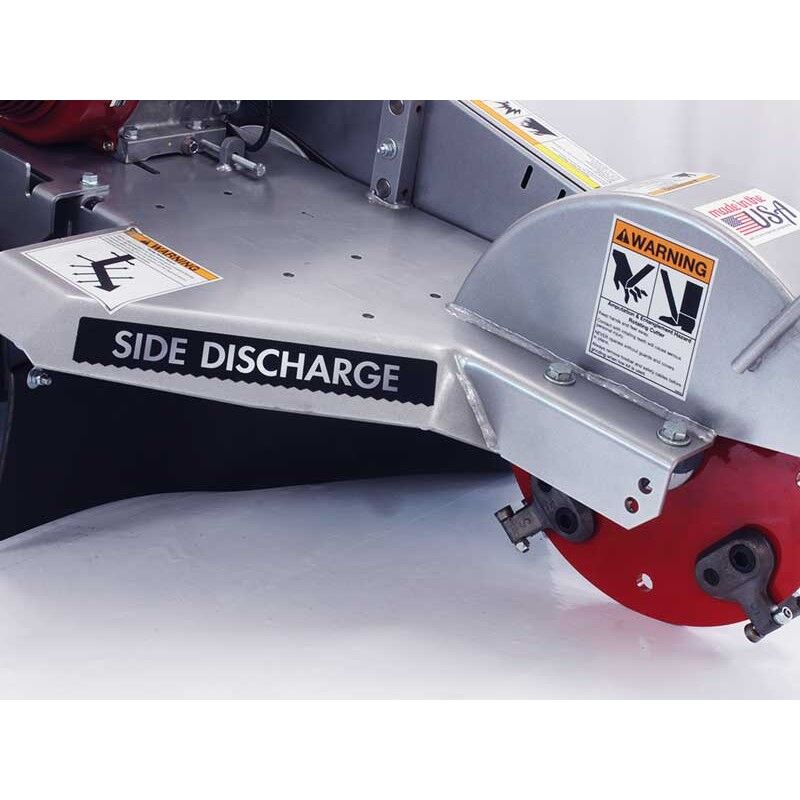 Dosko® 337S Swivel Stump Grinder - Image 6