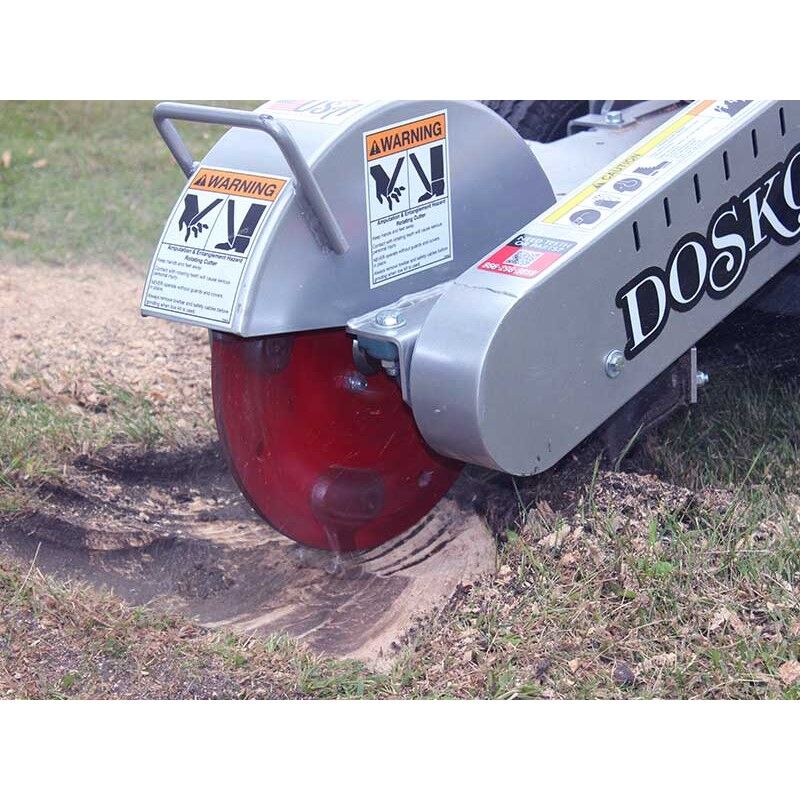Dosko® 337S Swivel Stump Grinder - Image 9