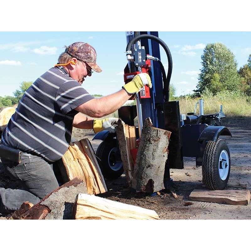 Iron & Oak 24 Ton Vertical/Horizontal Log Splitter - Image 9