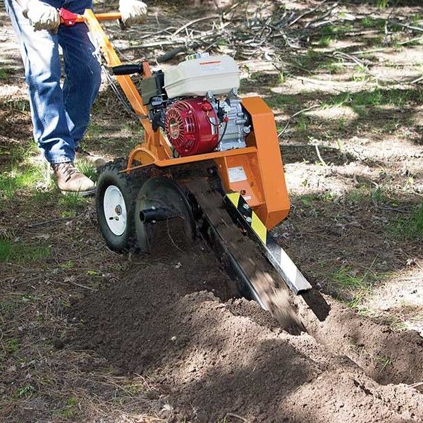 BravePro 18" Trencher - Image 7