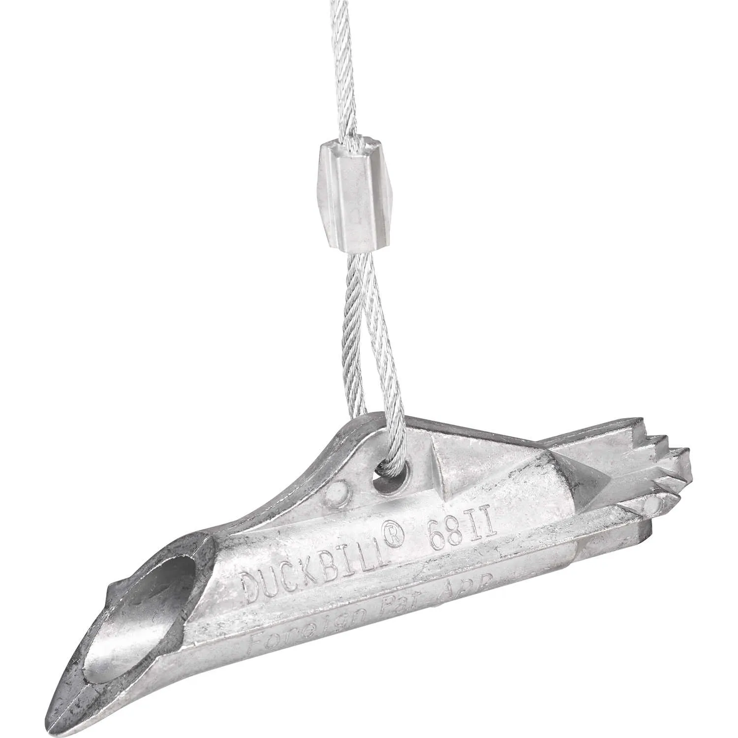Duckbill® 68-DB1 Earth Anchor