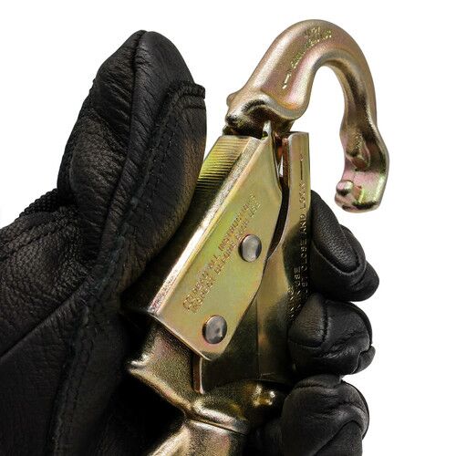 ProClimb Forged Steel Swivel Snap Hook - Image 10