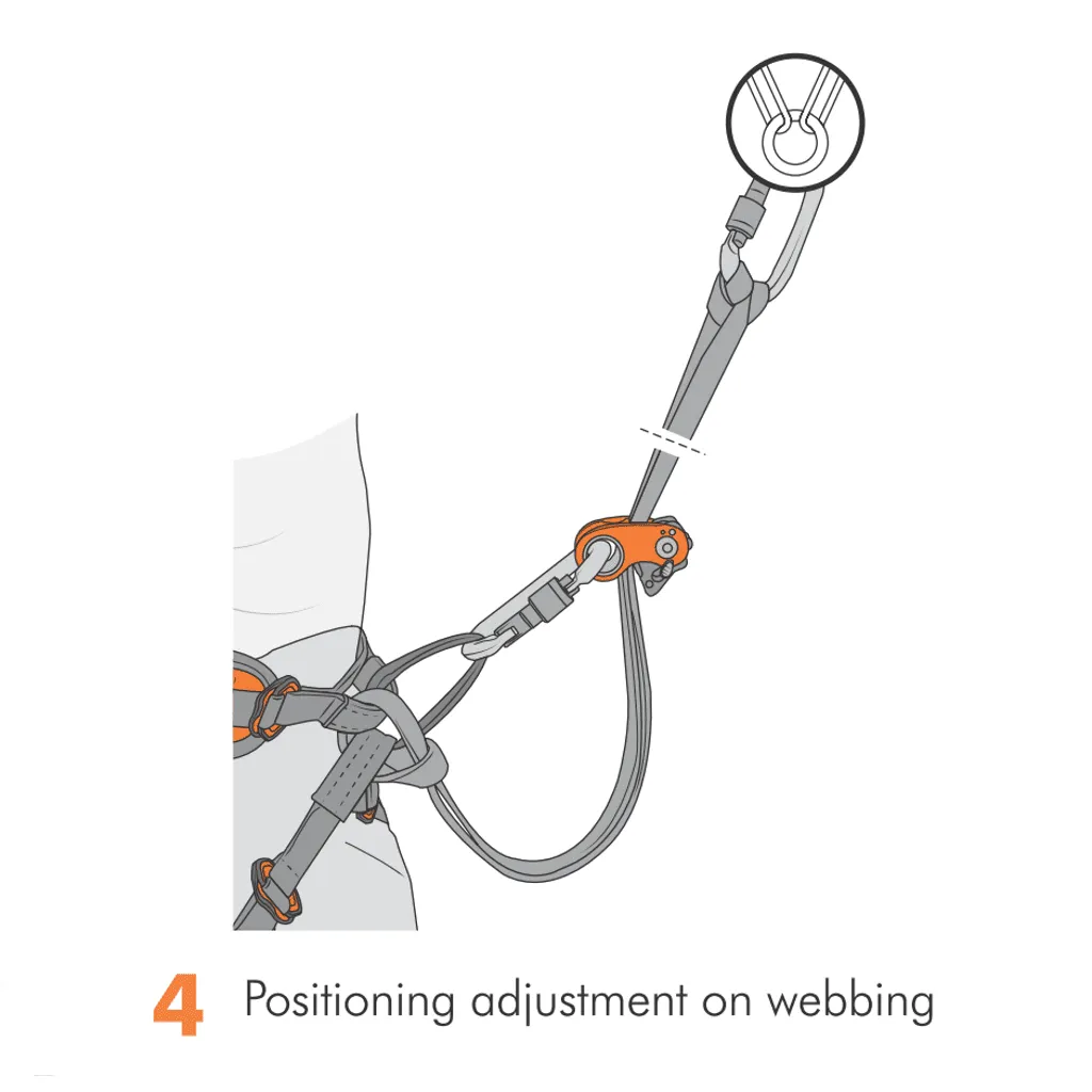 Climbing Technology RollNLock Pulley - Image 10