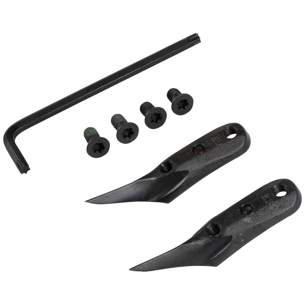 Klein 1-1/2-Inch Pole Climbing Gaffs - Image 5