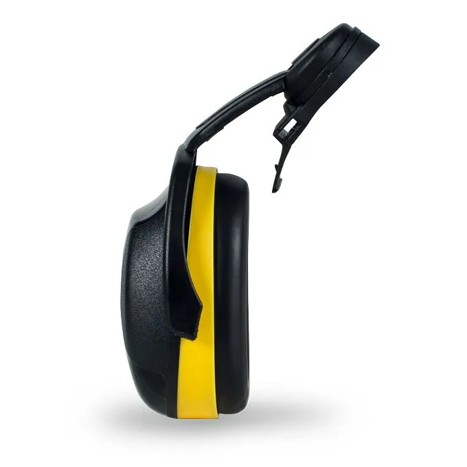 KASK Hearing Protection Earmuffs - SC2 - Yellow - Image 2