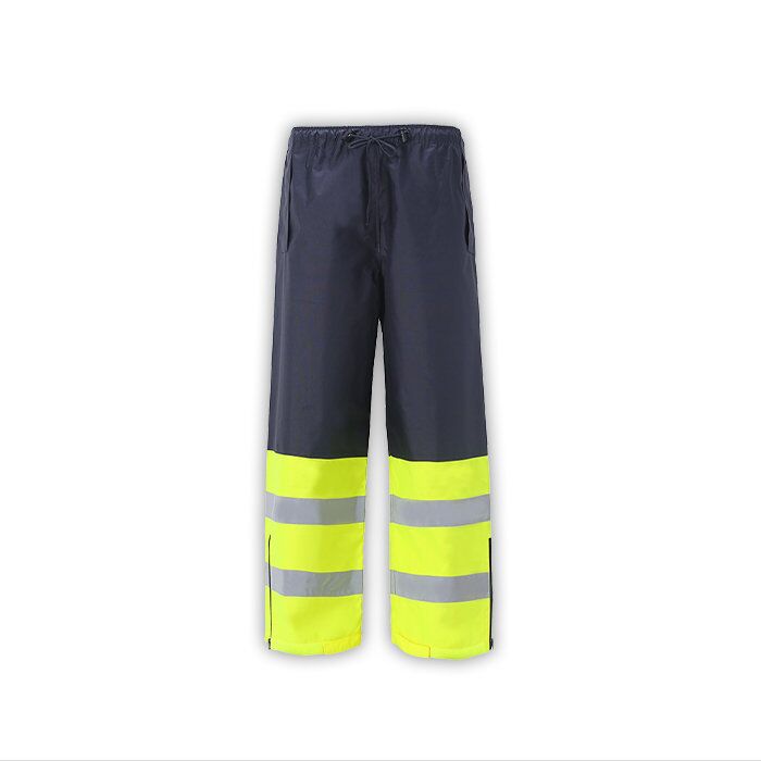 2W High Viz Rain Gear Set - Image 8