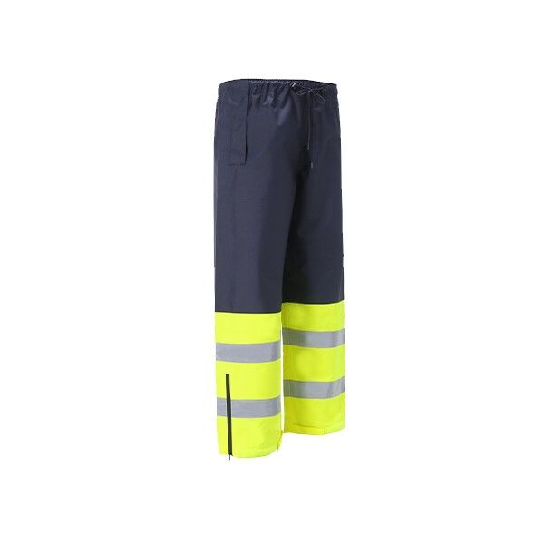 2W High Viz Rain Gear Set - Image 10