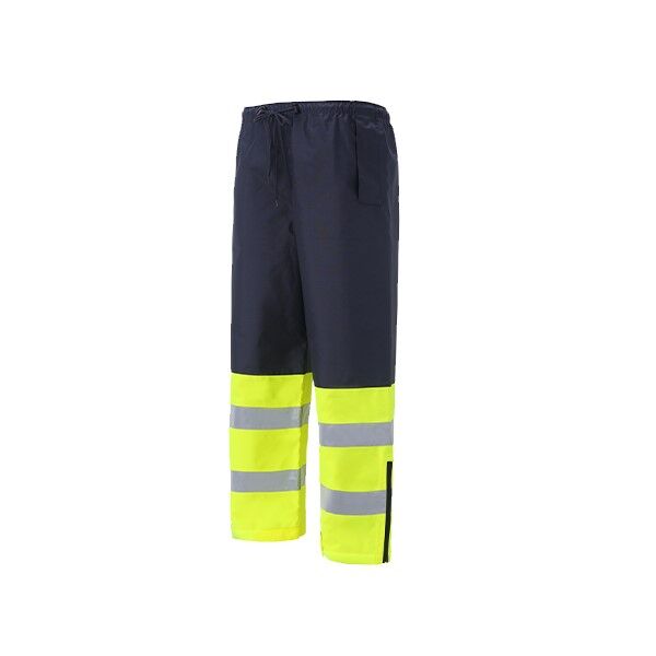 2W High Viz Rain Gear Set - Image 9