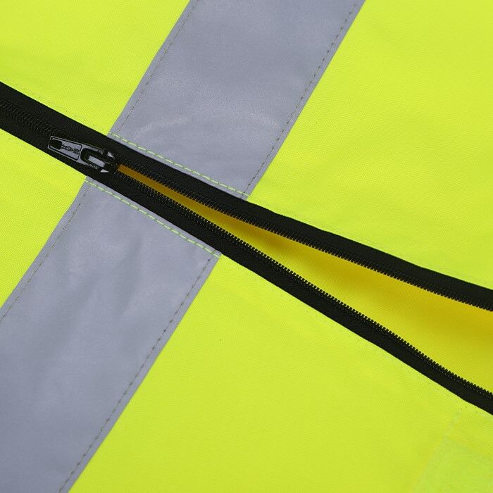 2W High Viz Rain Gear Set - Image 12