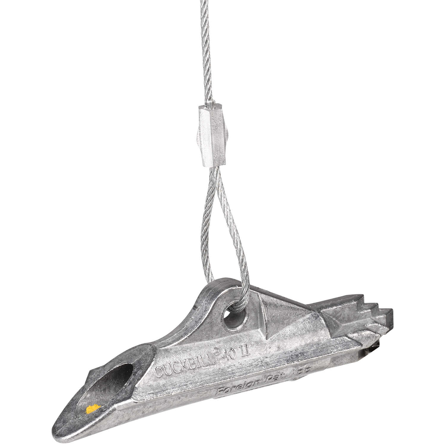 Duckbill® 40-DB1 Earth Anchor