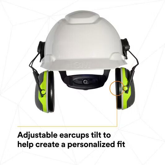 3M™ PELTOR™ X4 Earmuffs X4P3E/37278(AAD) - Image 8