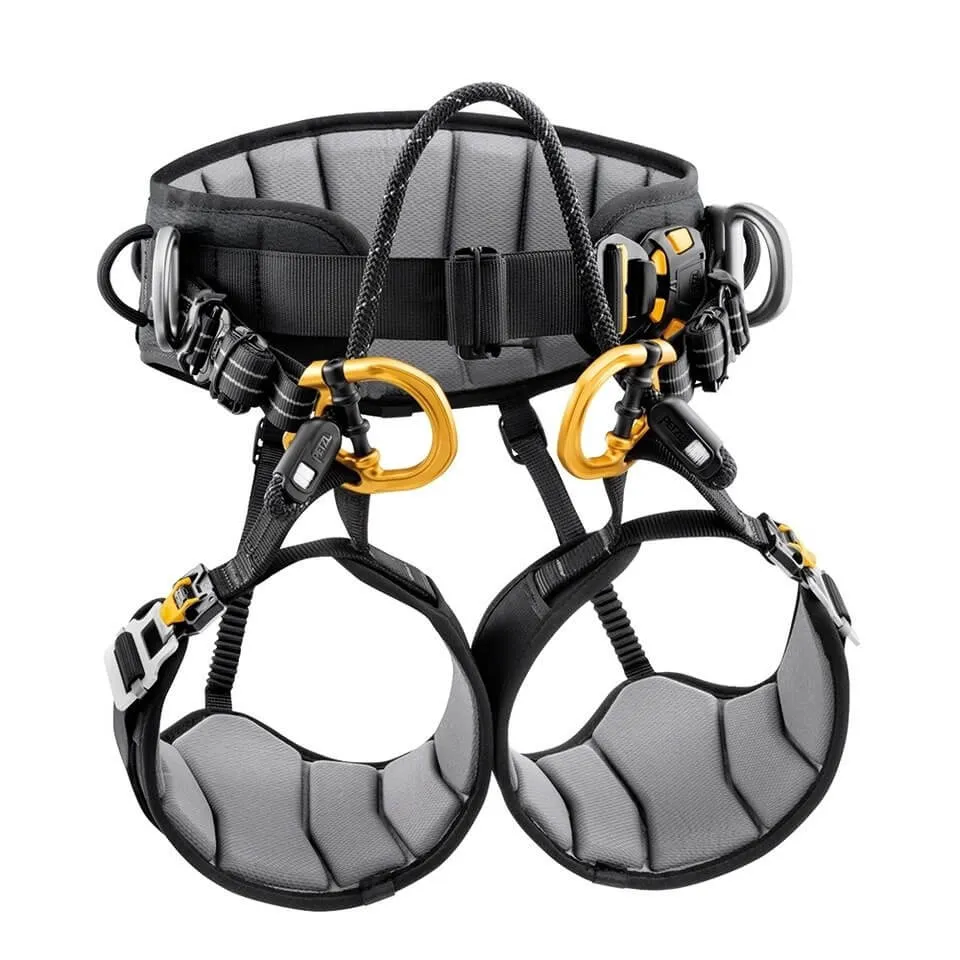 100%正規品 Petzl SEQUOIA® Harness ロッククライミング