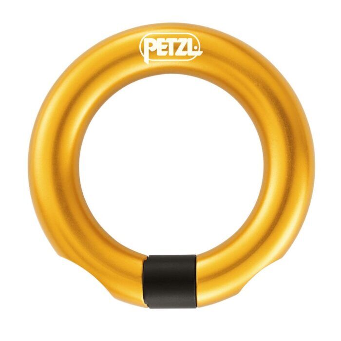 Petzl RING OPEN Multi-Directional Gated Ring