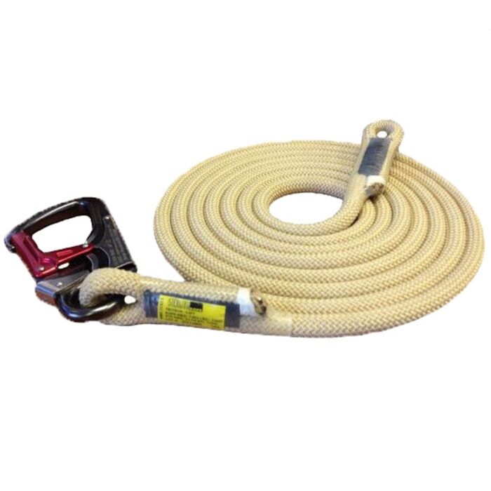 Rope Logic TriTech Flipline w/ ISC Snap - 12ft