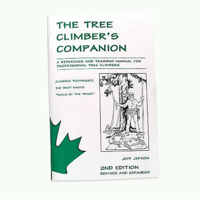 Tree Climbers Companion-Eng