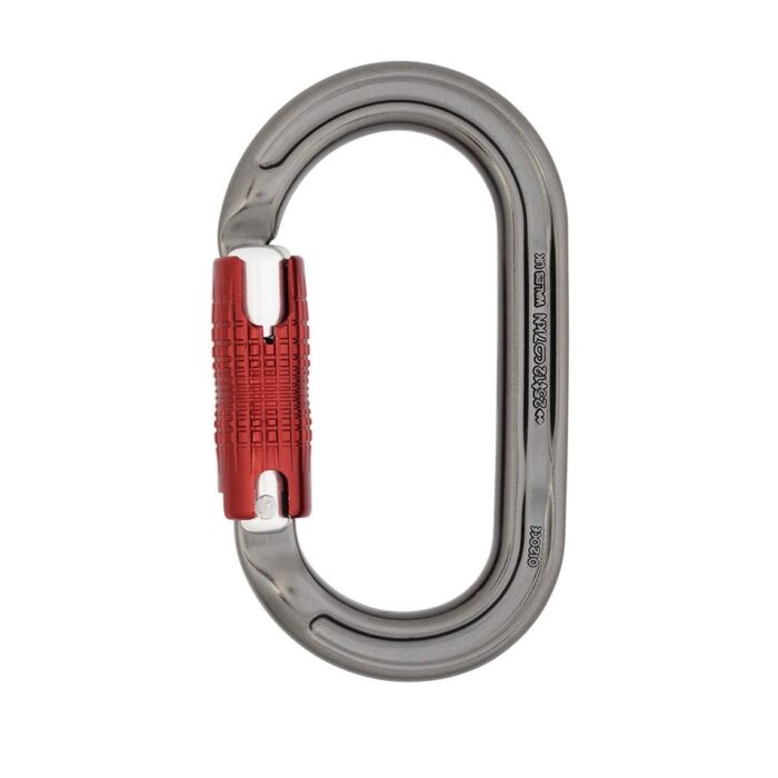 DMM Ultra O Kwiklock Carabiner