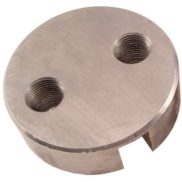 Standard Pocket/Threaded Pocket For Standard Stump Grinder Teeth