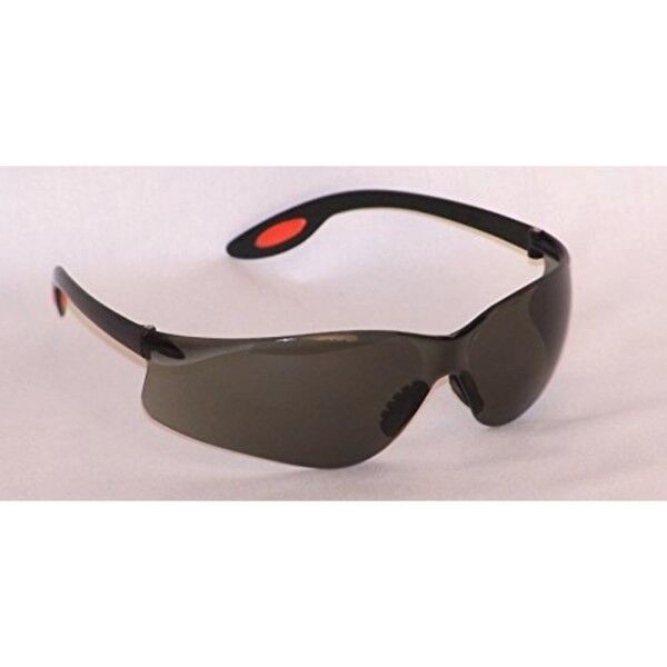 Armor Optics Aries Model Gray Safety Glasses