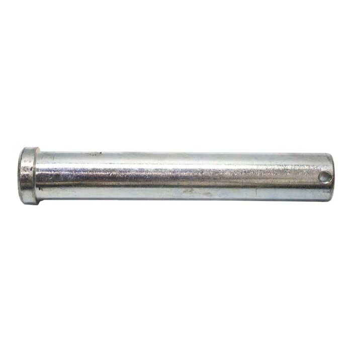 Clevis Pin, 1" x 6", Zinc