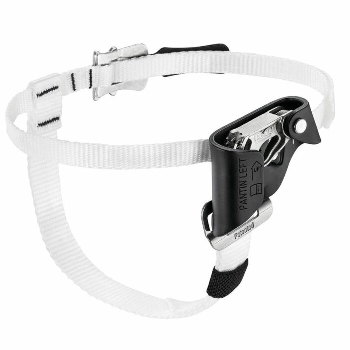 Petzl Pantin Foot Ascender left foot