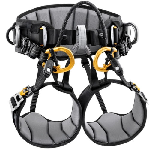 Petzl Sequoia SRT Harness2