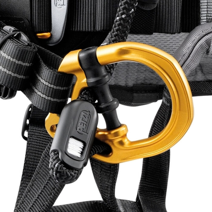 Petzl Sequoia SRT Harness3