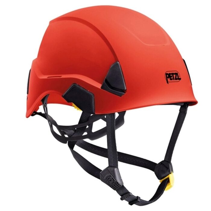 Petzl Strato Helmet ANSI red