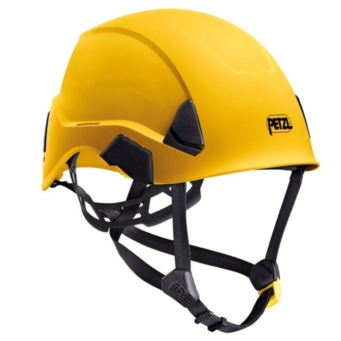 Petzl Strato Helmet ANSI yellow