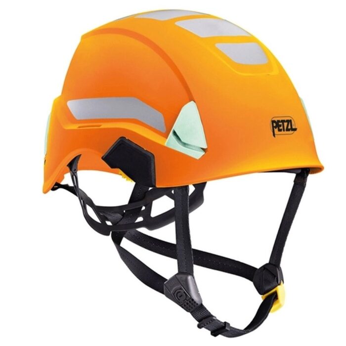 Petzl Strato Hi-Viz Helmet ANSI orange