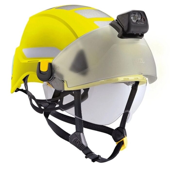Petzl Strato Hi-Viz Helmet ANSI two