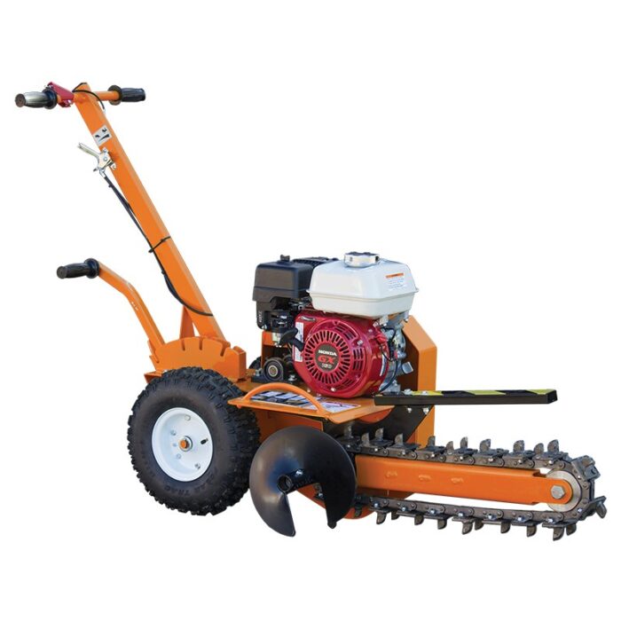 BravePro 18" Trencher - Image 4