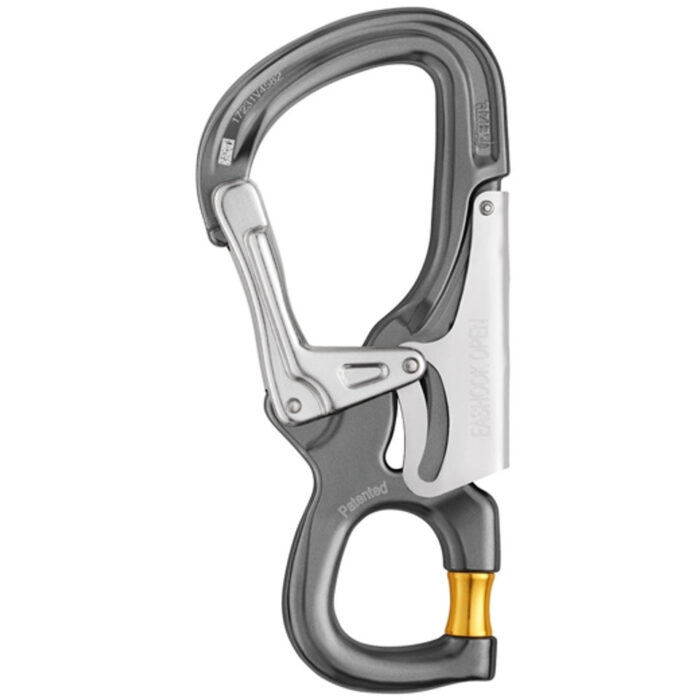 Petzl EASHOOK OPEN Connector