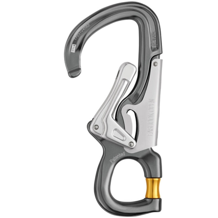 Petzl EASHOOK OPEN Connector - Image 2