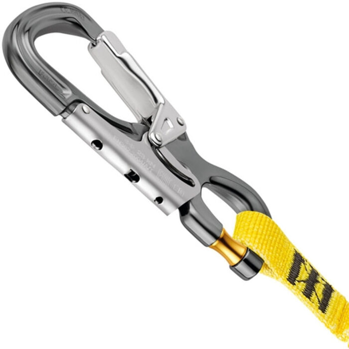 Petzl EASHOOK OPEN Connector - Image 3