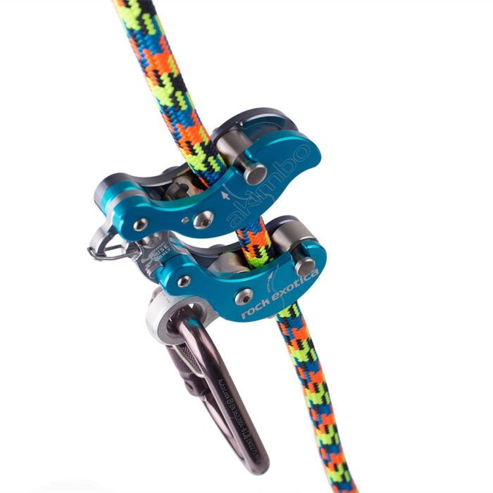 rock exotica akimbo arborist climbing tool