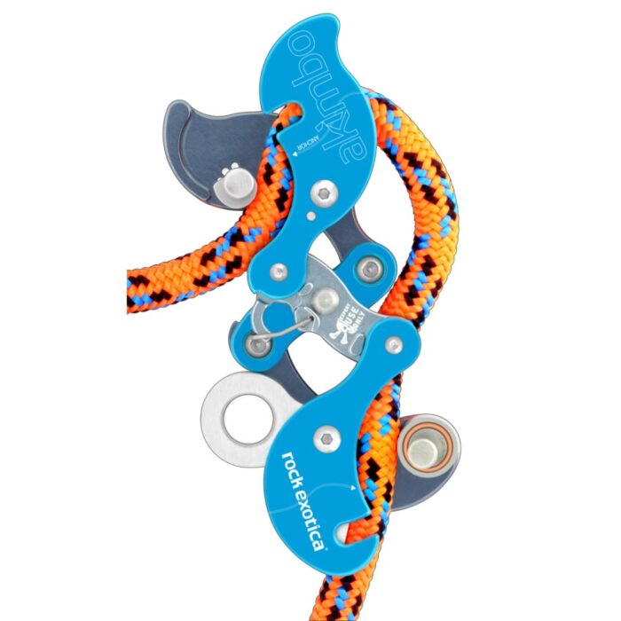 rock exotica akimbo arborist climbing tool