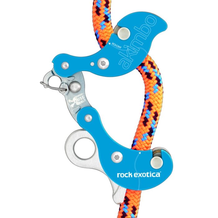 rock exotica akimbo arborist climbing tool