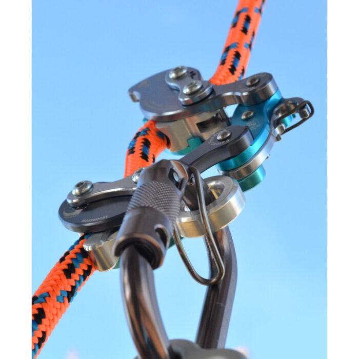 rock exotica akimbo arborist climbing tool