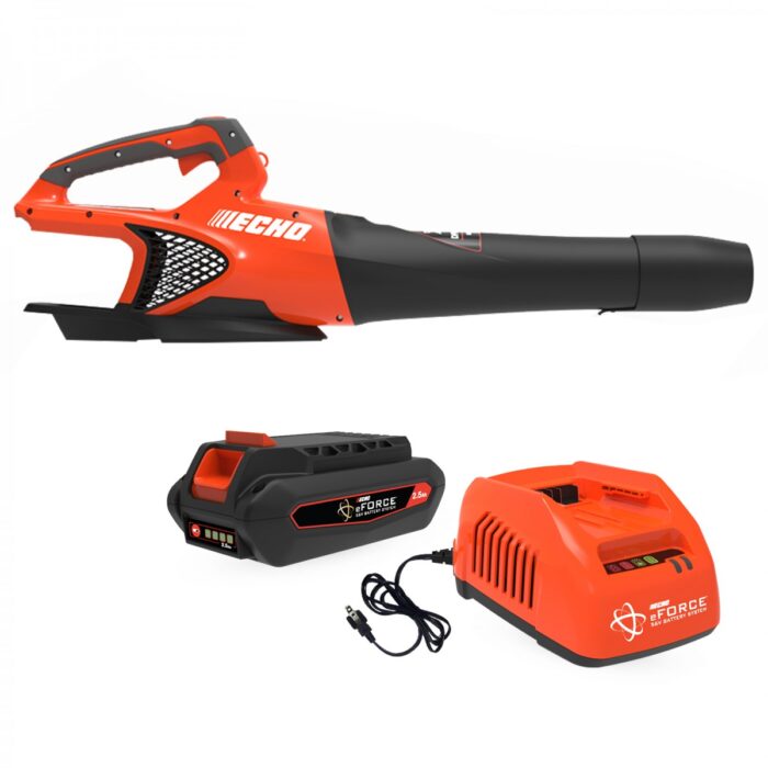 ECHO X Series eFORCE™ DPB-2500 Handheld Blower Kit