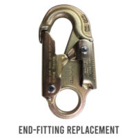 ProClimb 5/8" - Wire Core Flip Line w/ Fixed Eye - Image 2