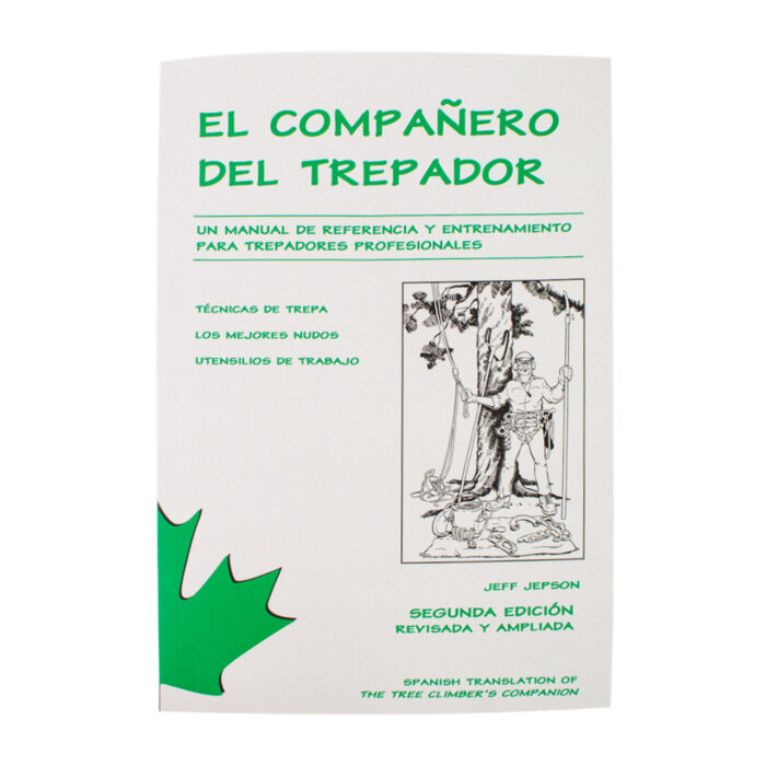 The Tree Climber's Companion - Spanish